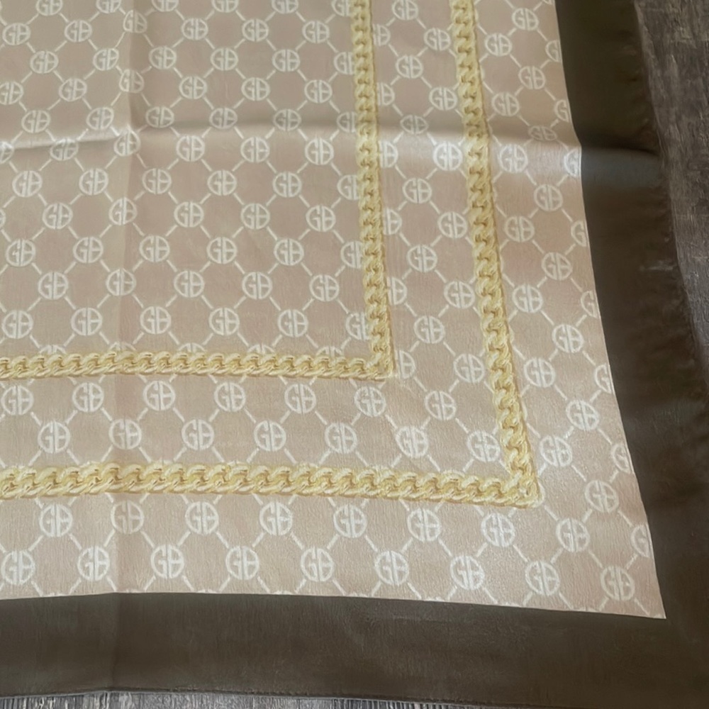 Giani Bernini lovely scarf 🧣 - Picture 3 of 12